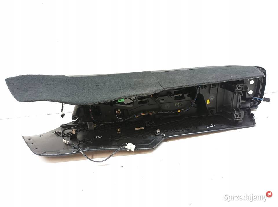 TUNEL ŚRODKOWY PODŁOKIETNIK Volvo S60 III Podłokietniki