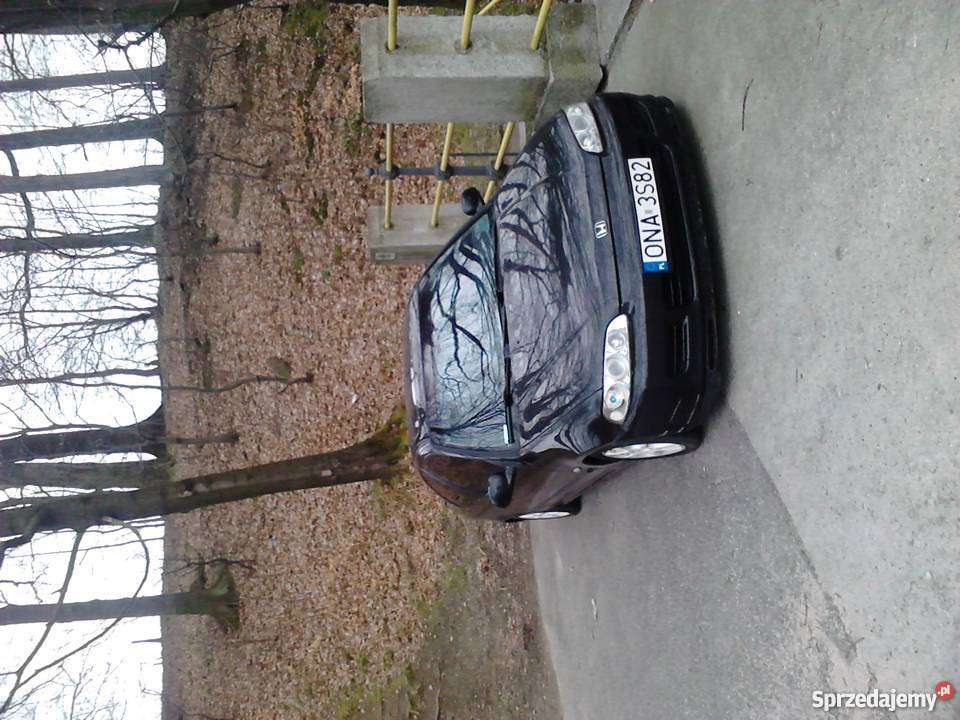 honda civic v coupe nowe oc Lubomierz
