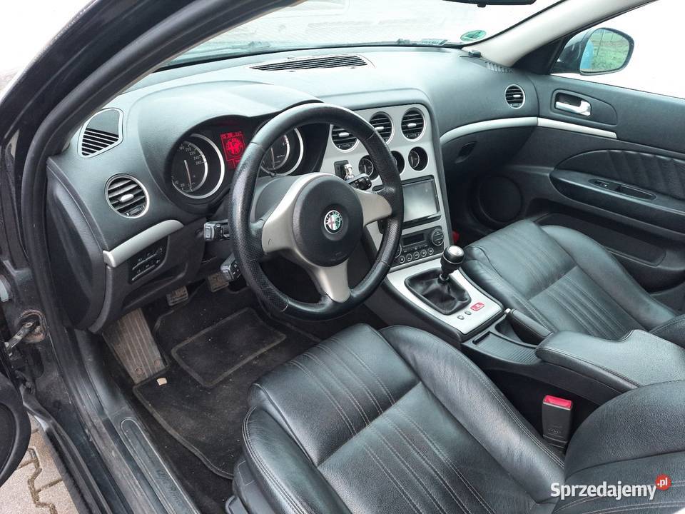 Alfa romeo 159 18mpi