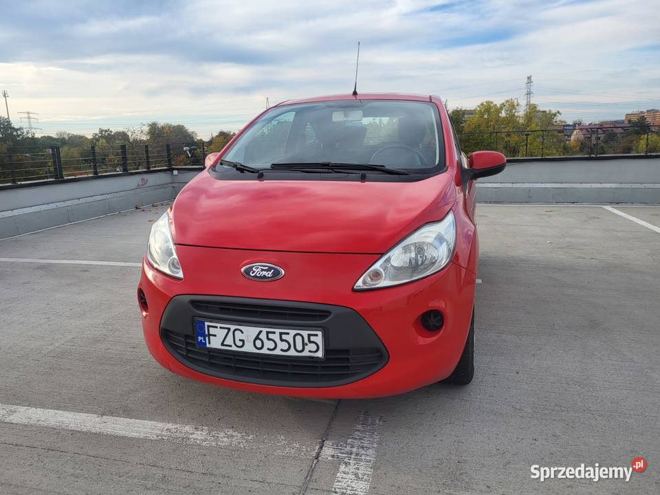 sprzedam Ford KA 12 Trend Wrocław