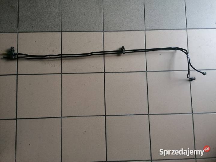 przewody paliwa dci Renault Scenic 2 Megane 2