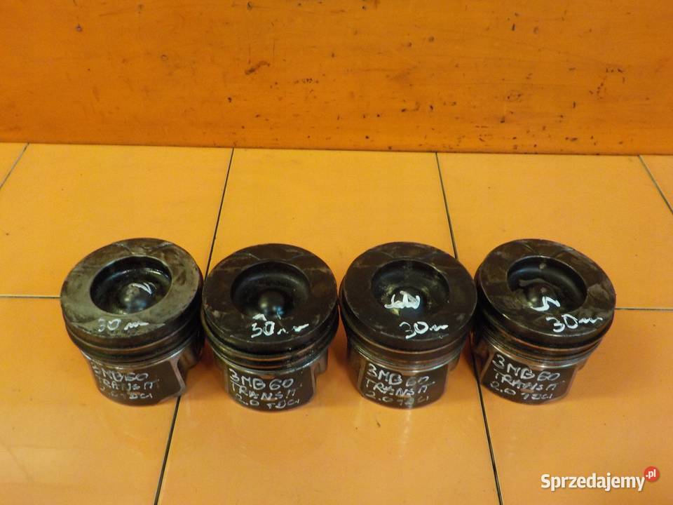 FORD TRANSIT MK8 20 TDCI ECOBLUE 22r 185 BCFB Suków