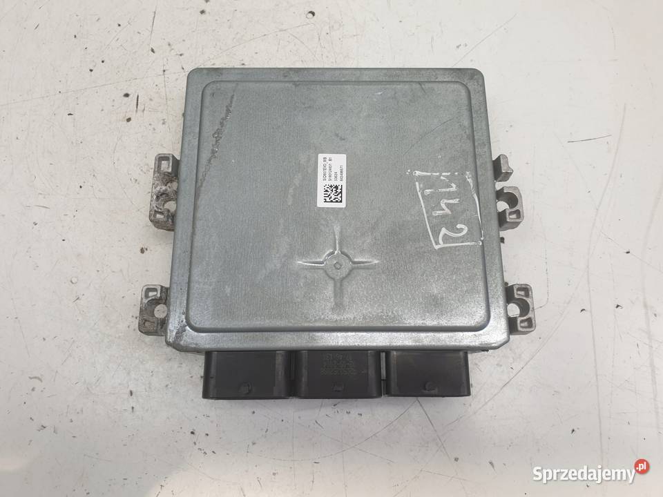 Volvo V40 II 16 D2 STEROWNIK SILNIKA komputer Chełm