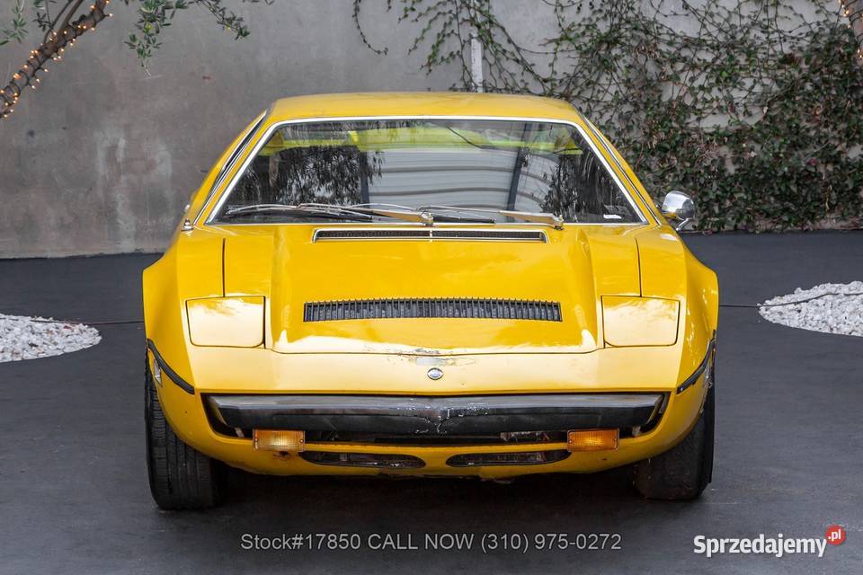Maserati Merak 1975 Warszawa sprzedam