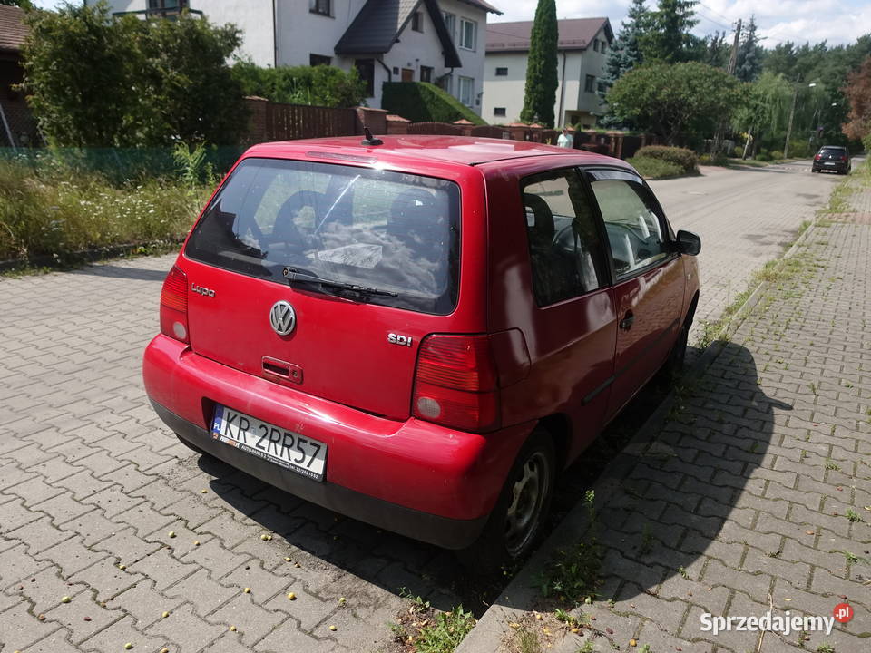 Syndyk Sprzeda - Volkswagen Lupo Warszawa - Sprzedajemy.pl