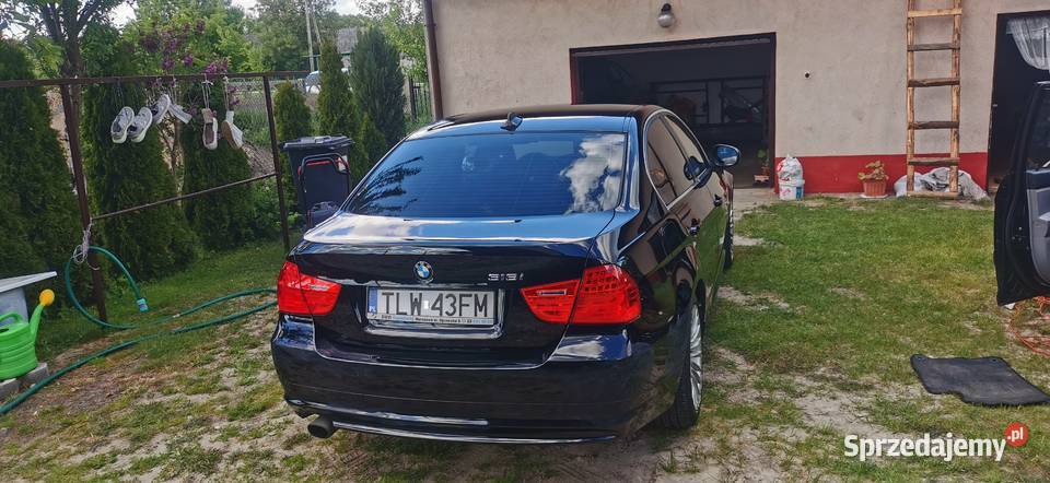 BMW E90 316I 122 Seria 3 Częstochowa