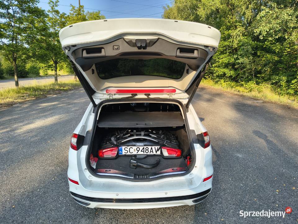 Mondeo MK5 2015 20 TDCI 180 Automat do kurtyny powietrzne Mondeo Gliwice