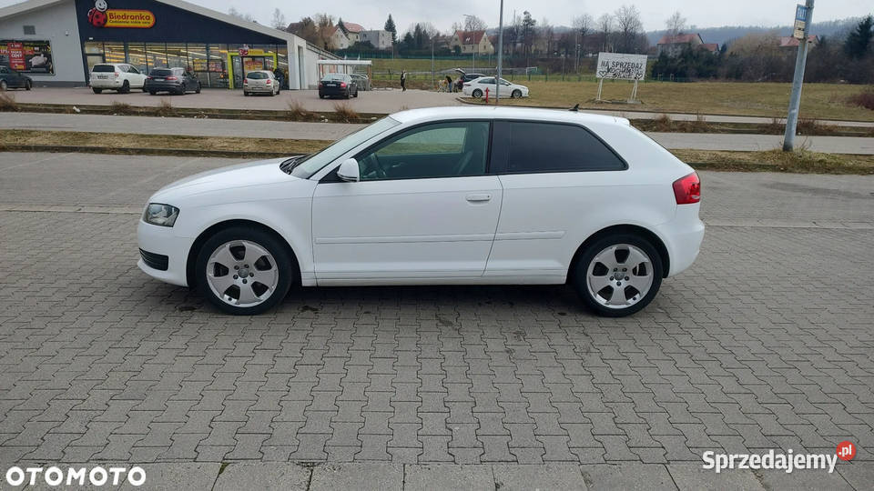 Sprzedam audi a3 1989cm3 dolnośląskie Lubomierz