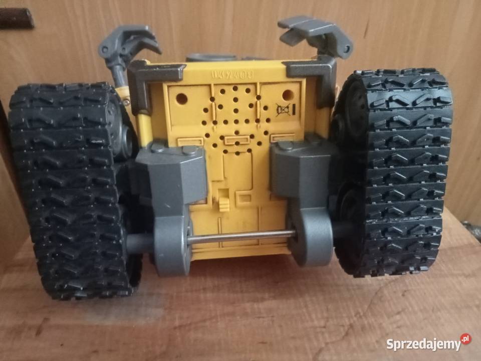 robot interaktywny wall e Plastik  Nowy Tomyśl