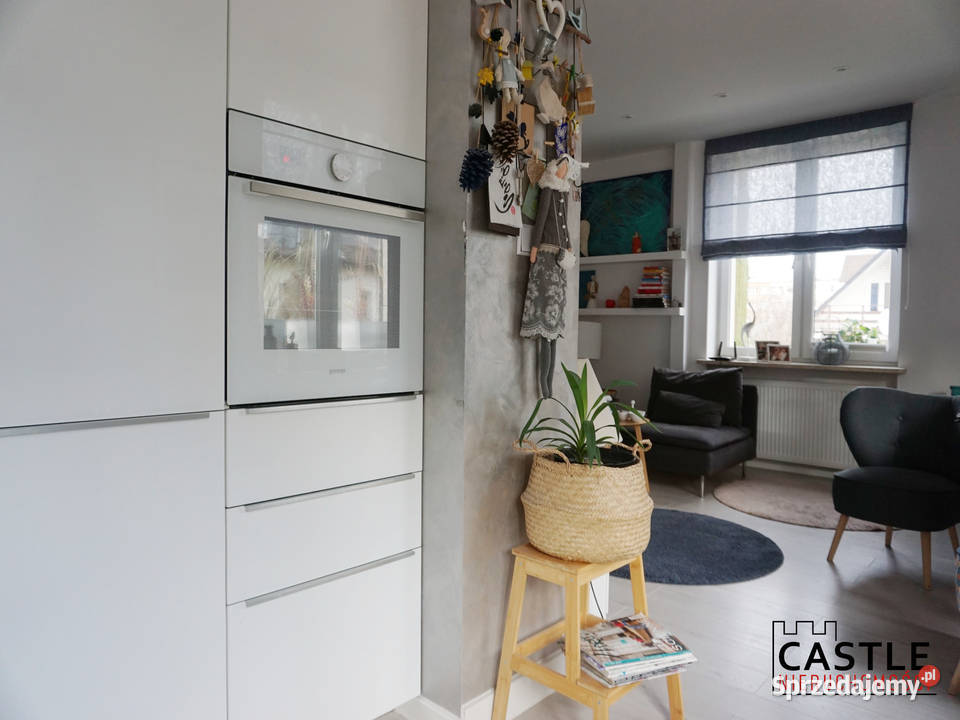 2 pokoje I 5 min do SKM Grabówek I pierwsze M I cegła Gdynia sprzedam