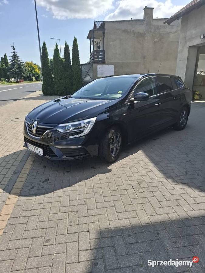 Renault megane 13 ben2019 Krobia
