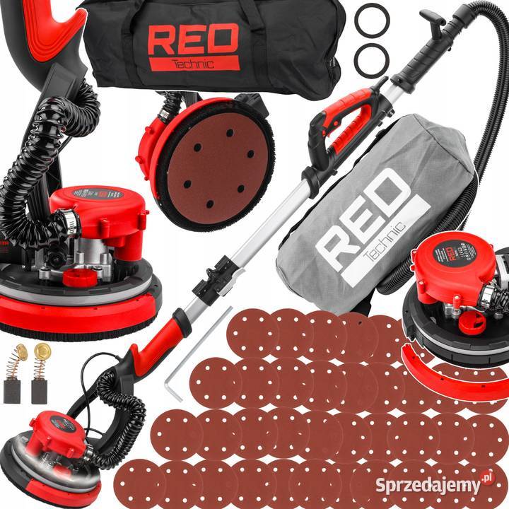 SZLIFIERKA DO GŁADZI GIPSU TYNKÓW TYNKU 2000W Katowice sprzedam