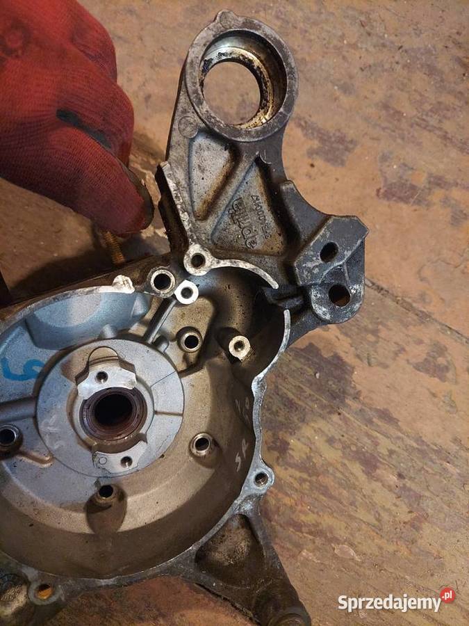 Aprilia SR50 ditech karter blok połówka silnika Jelenia Góra