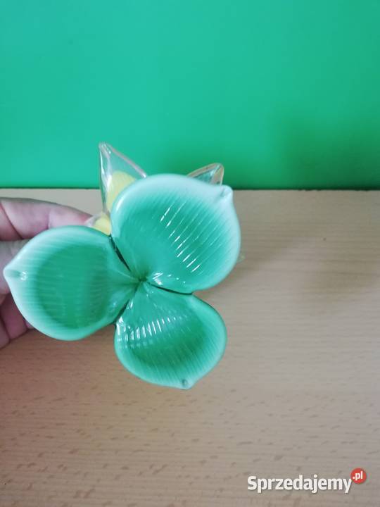 Porcelana mały kwiat Warszawa