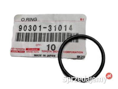 TOYOTA Crown Oring uszczelka filtra osobowe Kąty Wrocławskie