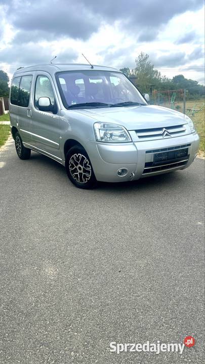 Citroen berlingo multispace Margonin