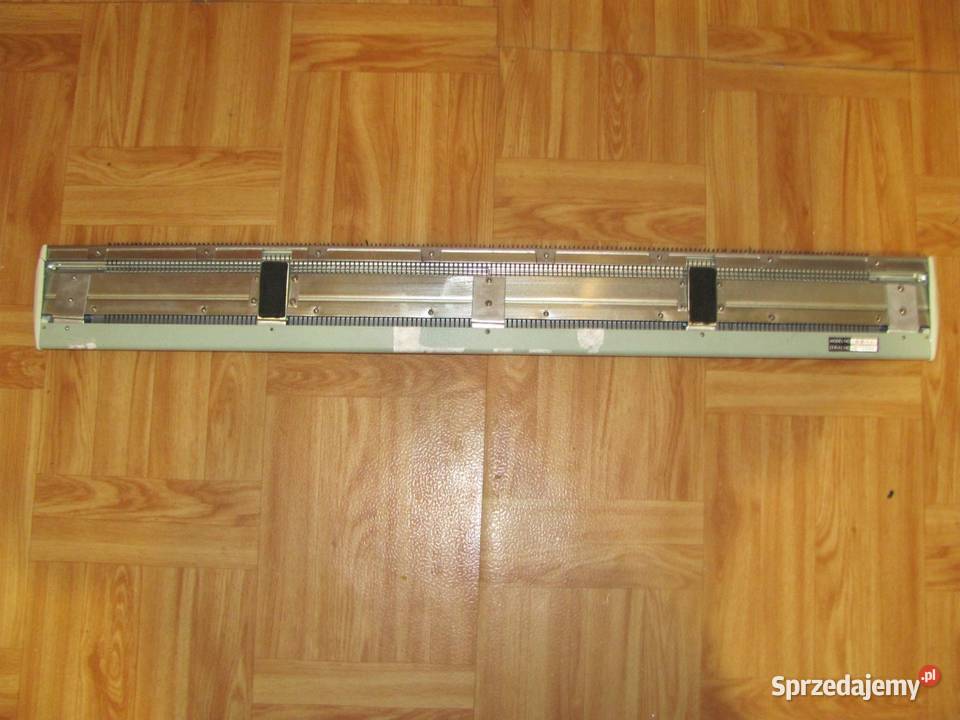 Maszyna Dziewiarska Knitmaster niepełny komplet Zamość