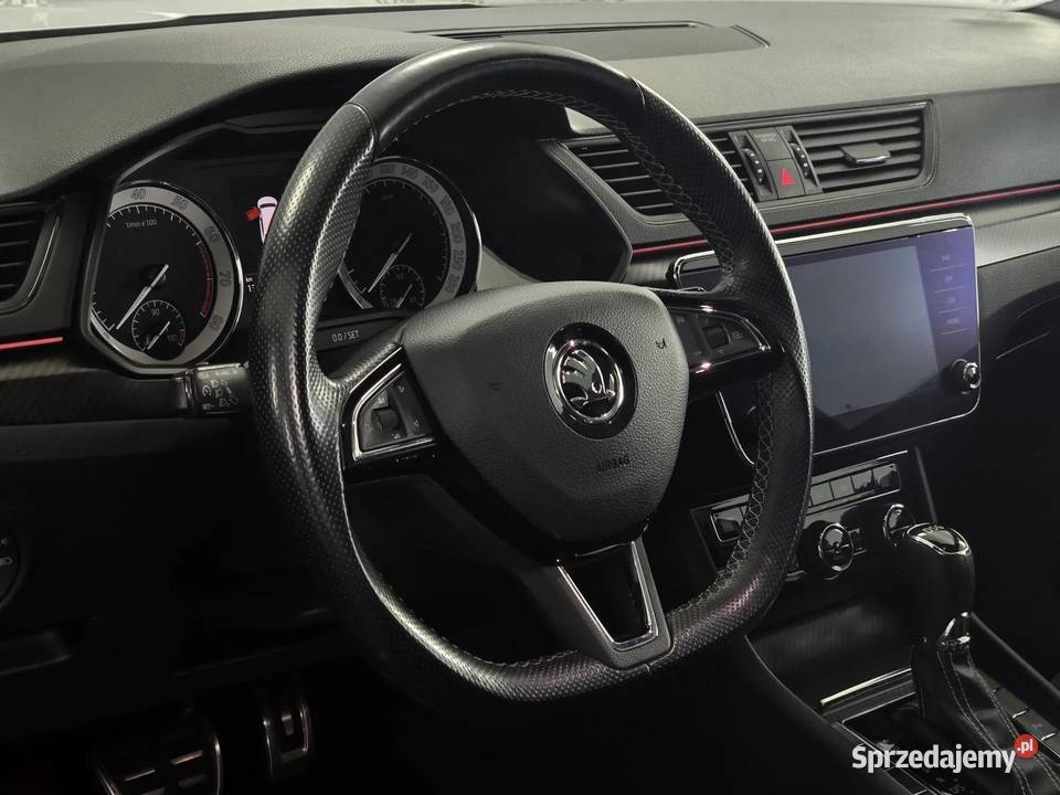 Skoda Superb III 15 TSI Sportline 150 2019r