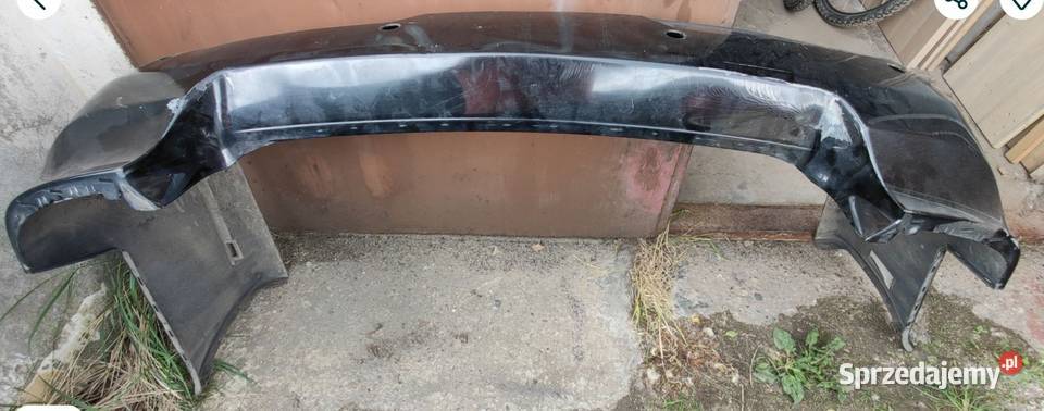 Zderzak tył tylni do SAAB 9 5 95 2007 paskuda Wałbrzych