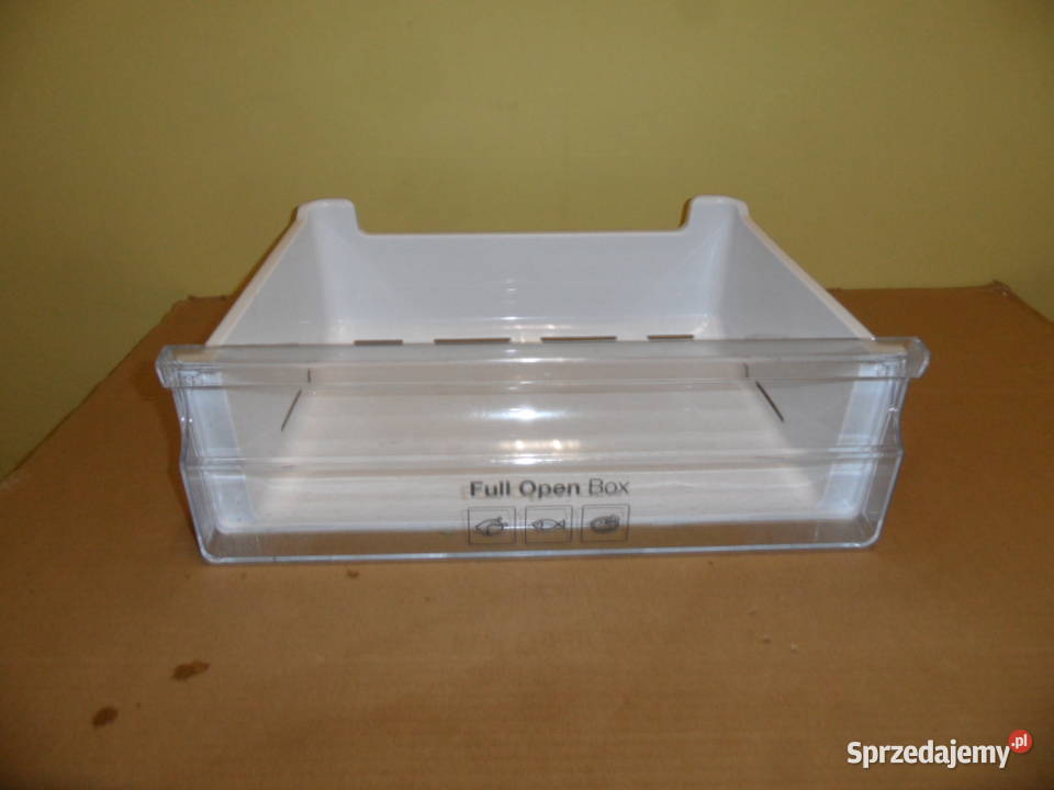 szuflada lodowki samsung