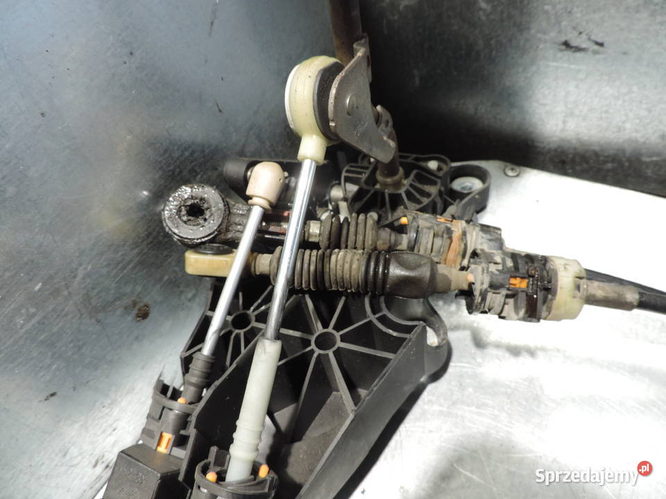 LEWAREK LIMKI ZMIANY BIEGÓW FORD FIESTA MK6 14 małopolskie Nowy Sącz sprzedam