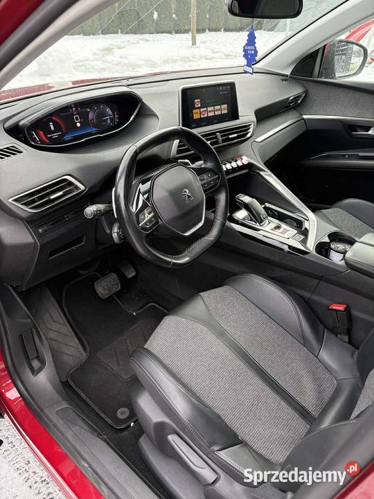 Peugeot 3008 II 15 Allure 2019r blueHdi 130 2 130KM Zarszyn