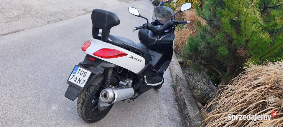 Yamaha x 125 kat B Ostrowiec Świętokrzyski