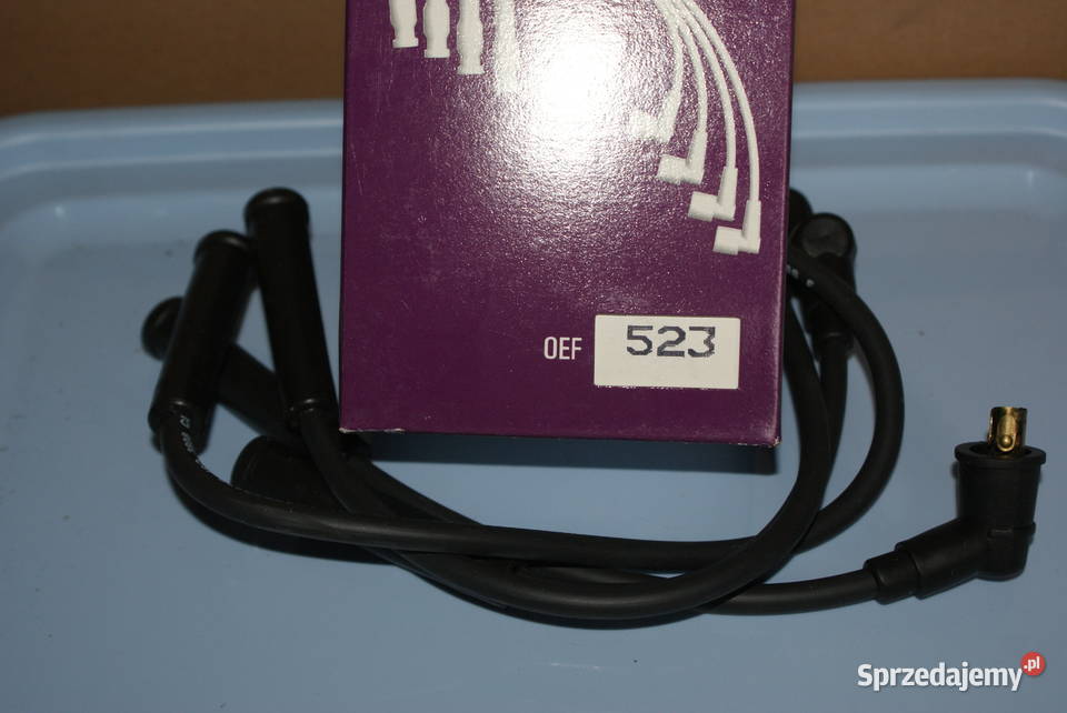 RCPG1301 Zestaw przewodów zapłonowych CITROEN XM Pozostałe Białobrzegi