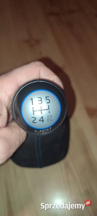 Mieszekgałka zmiany biegów VW UP idealny stan