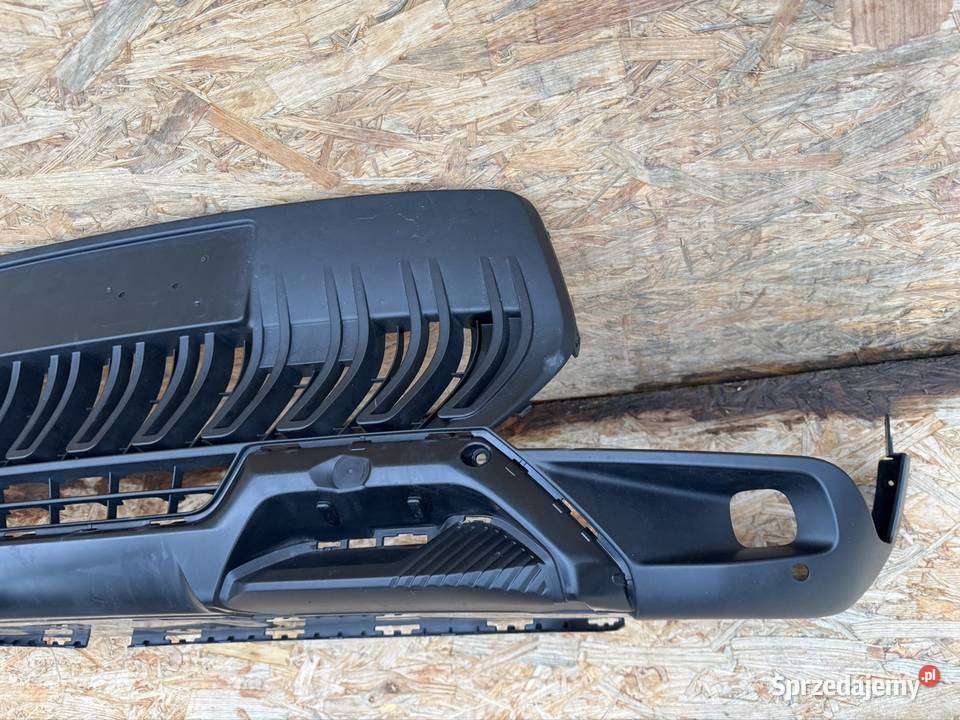 Spoiler dół zderzaka przód citroen c3 Aircross Międzychód sprzedam