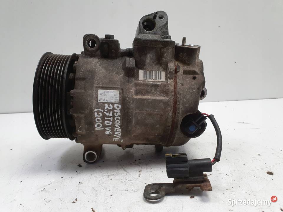 SPRĘŻARKA KLIMATYZACJI Land Rover Discovery III lubelskie Chełm sprzedam