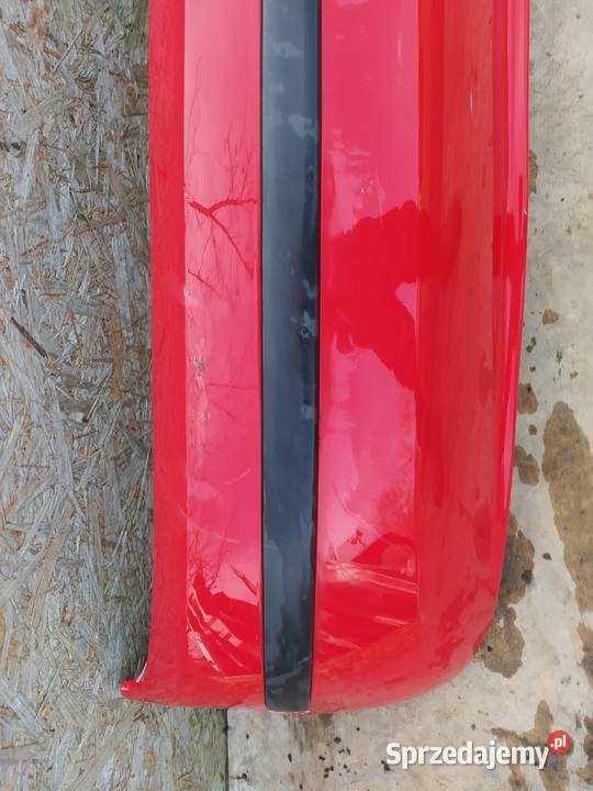SKODA FABIA I 8151 HB ZDERZAK TYŁ Zbierkowo sprzedam