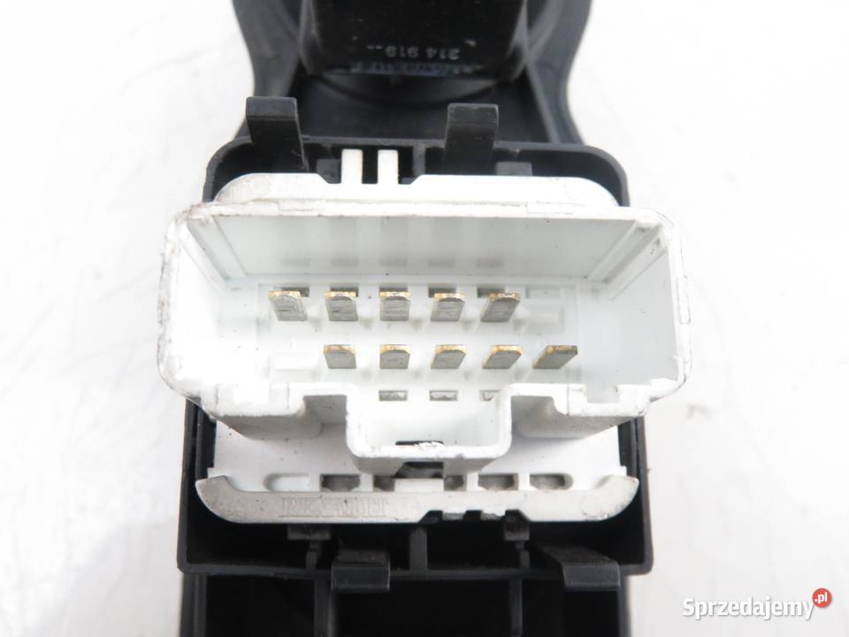 PANEL SZYB RENAULT MODUS GRAND MODUS 8200277630A Panele sterowania, przełączniki