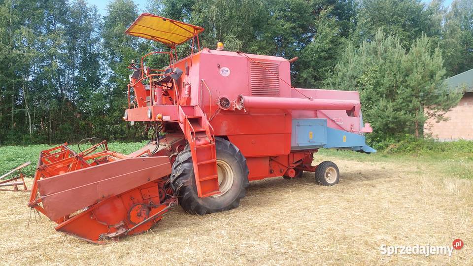 Bizon Z056 Bizon Giedlarowa sprzedam