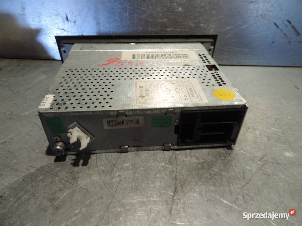 RADIO AUDI CHORUS AUDI A4 B6 B7 8E0035152 Nowy Sącz sprzedam
