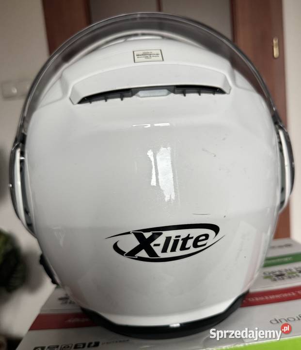 Kask XLiteNolan X1005 Interkom B902 S