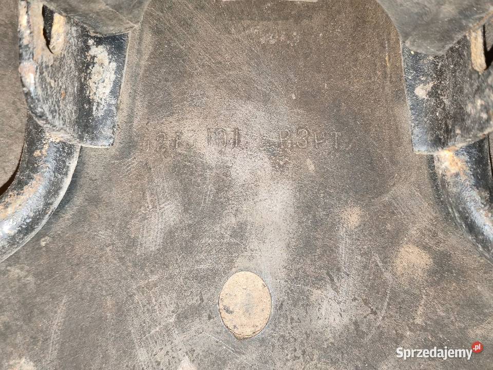 Siedzenie pasażera Ural M62 M63 M66 M67 Leszno