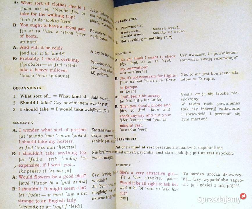 Have a nice trip D F Nash L L Szkutnik miękka lubelskie Chełm sprzedam