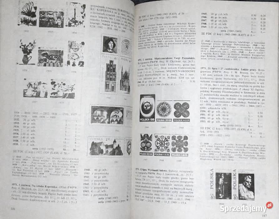 Katalog specjalizowany znaków pocztowych ziem Chełm