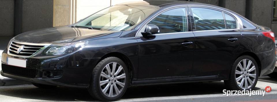 Renault Latitude 2012 drzwi lewe przednie i Karoseria