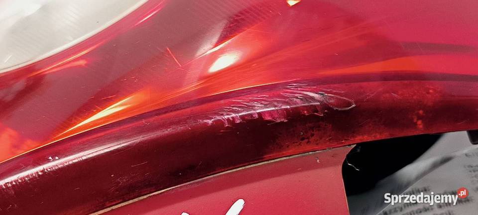 LAMPA LEWA TYŁ OPEL CORSA D 13186350 kujawsko-pomorskie Lipno