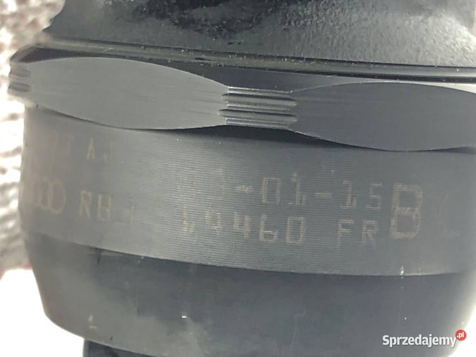 WTRYSKIWACZE KOMPLET AUDI A4 B6 0414720037 19 podkarpackie sprzedam
