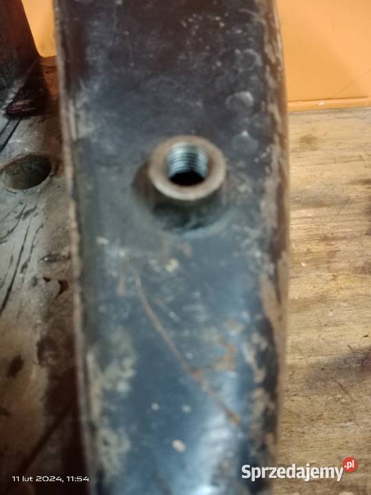 Shl m06 bak gazela shl nie wsk rama wfm koła s1 Czersk