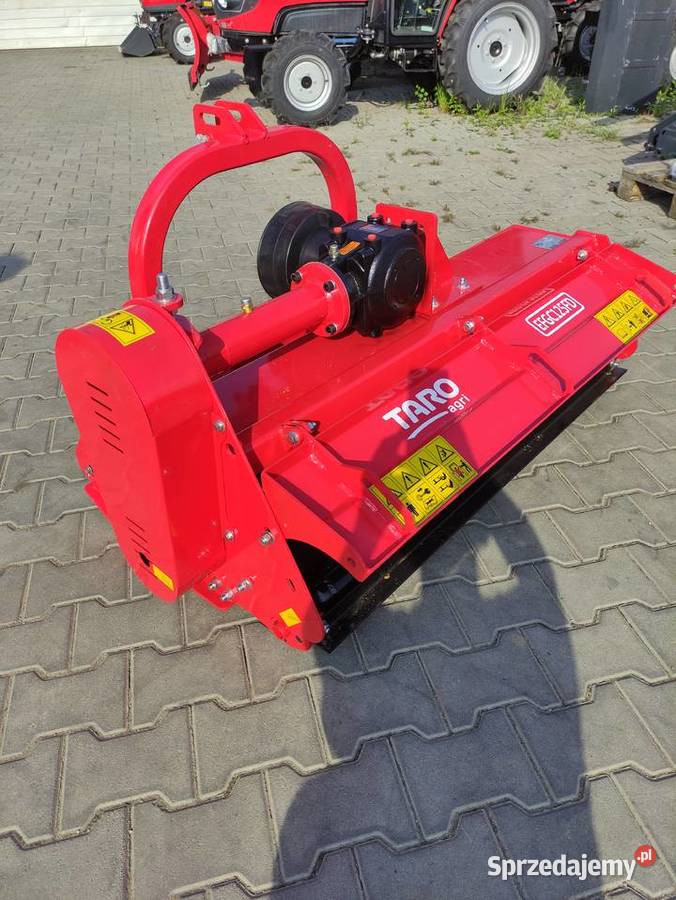 Kosiarka bijakowa Taro Agri EFGC125 otwierana Wisznia Mała