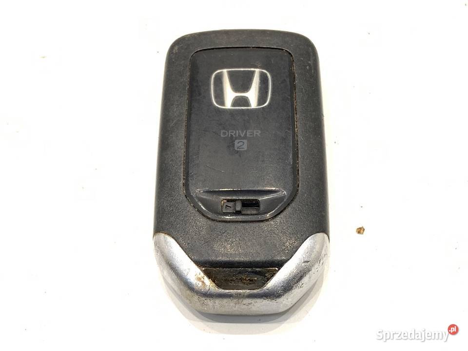 KLUCZYK HONDA CRV IV PILOT IMMOBILISERA ZDALNY podkarpackie
