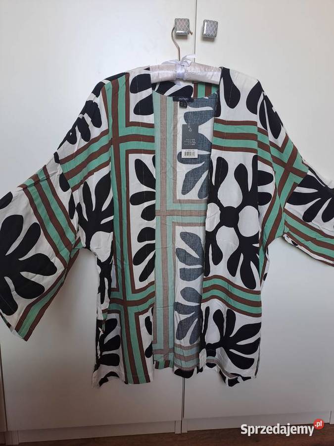 Lidl Esmara Kimono w etniczne wzory Warszawa