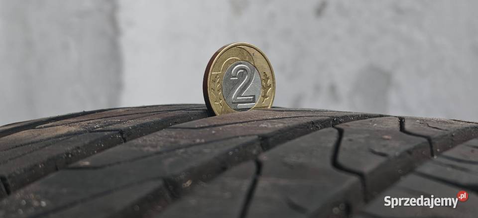 Koła felgi opony Kia Ceed Continental 1956515 Opony i felgi Gorzów Wielkopolski