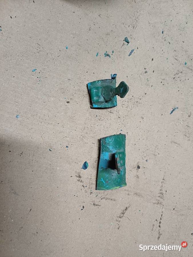 Uchwyt mocowania pompki Romet Komar Kadet