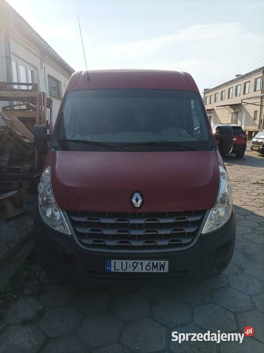 Renault Master III 23 radio / CD Lublin