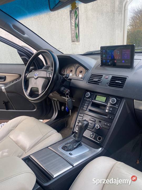 VOLVO xc90 d5 sprzedam